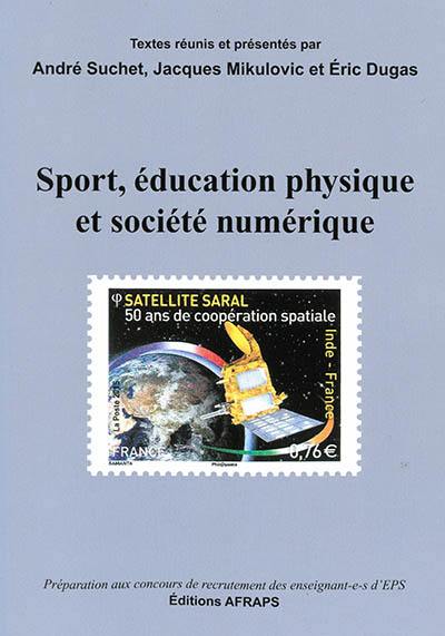 Sport, éducation physique et société numérique