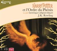 Harry Potter. Vol. 5. Harry Potter et l'ordre du Phénix