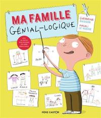 Ma famille génial-logique