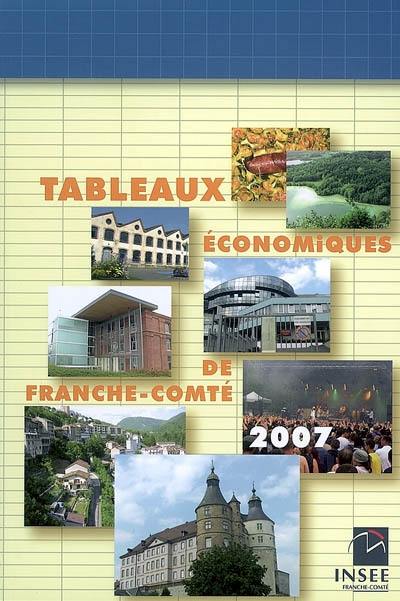 Tableaux économiques de Franche-Comté