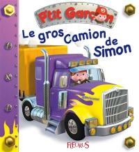 Le gros camion de Simon