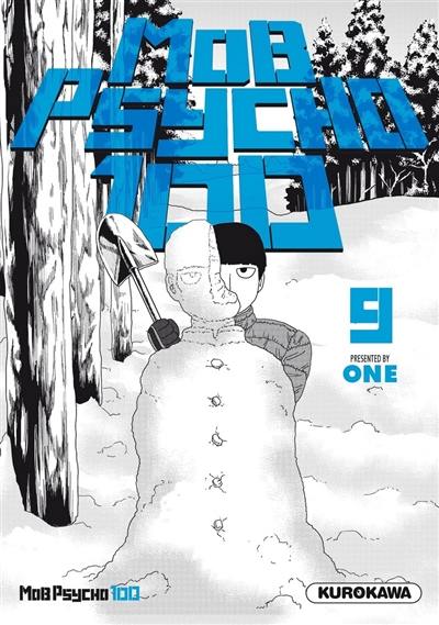 Mob psycho 100. Vol. 9