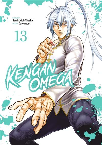 Kengan Omega. Vol. 13