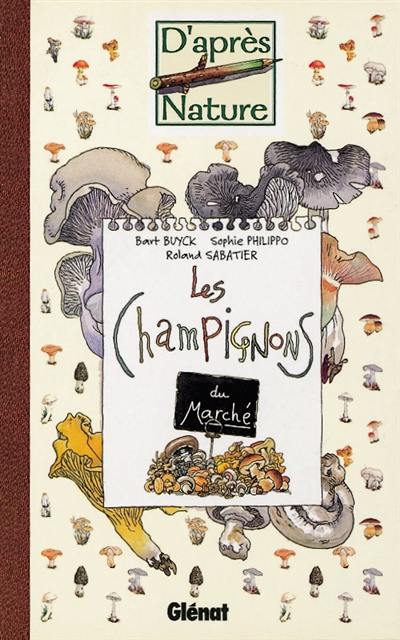 Les champignons du marché