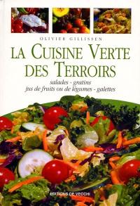 La cuisine verte de terroirs