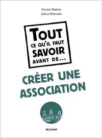 Créer une association