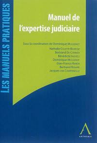 Manuel d'expertise judiciaire