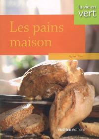 Les pains maison