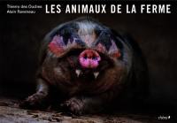 Les animaux de la ferme : cochons