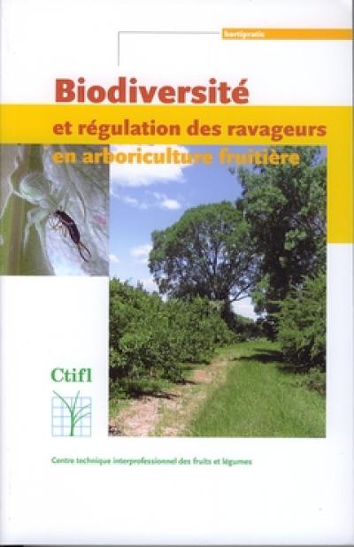 Biodiversité et régulation des ravageurs en arboriculture fruitière