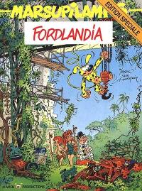 Marsupilami. Vol. 6. Fordlandia