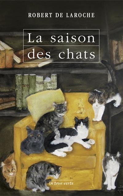 La saison des chats