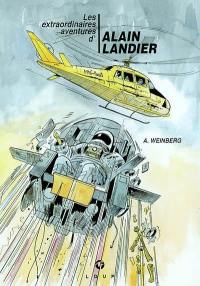 Les extraordinaires aventures d'Alain Landier. Vol. 2. Le calendrier de pierre