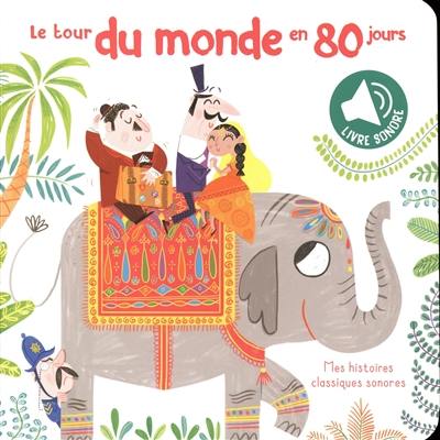 Le tour du monde en 80 jours