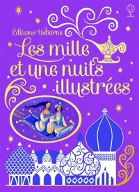 Les mille et une nuits illustrées