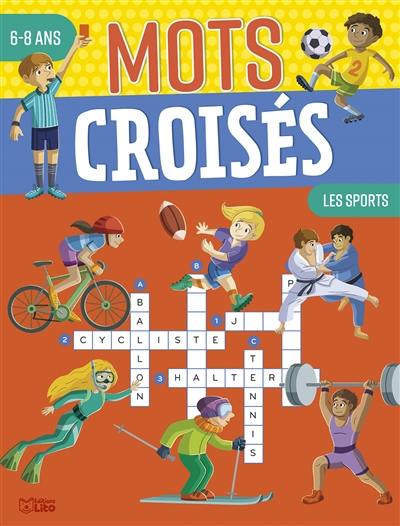 Les sports : mots croisés