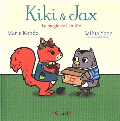 Kiki et Jax : la magie de l'amitié