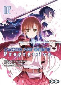 Sword art online : progressive. Vol. 2