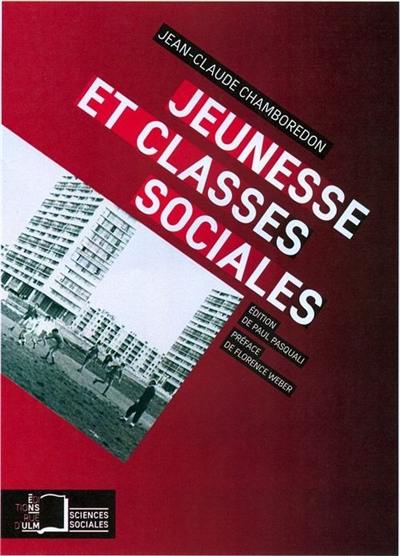 Jeunesse et classes sociales