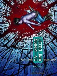 Messiah complex. Vol. 2. Nocturnes