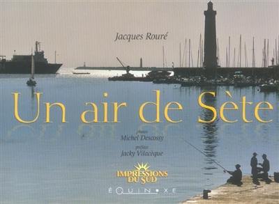 Un air de Sète