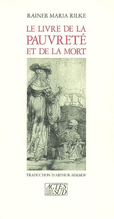 Le livre de la pauvreté et de la mort