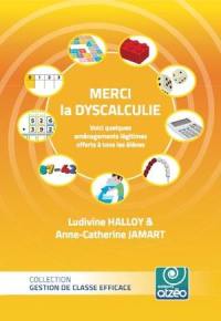 Merci la dyscalculie