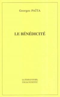 Le bénédicité