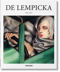 Tamara de Lempicka : 1898-1980 : déesse de l'ère automobile