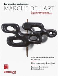 Les nouvelles tendances du marché de l'art : les ventes aux enchères en France et à l'international