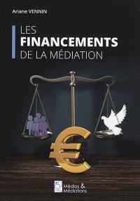 Les financements de la médiation