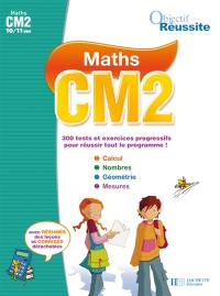 Maths CM2, 10-11 ans