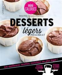 Desserts légers (mais si, mais si !) : les meilleures recettes revisitées en plus léger !