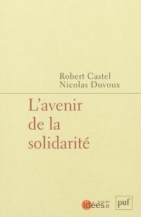 L'avenir de la solidarité