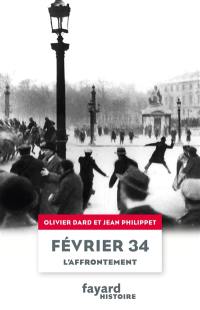 Février 34 : l'affrontement