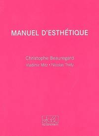 Manuel d'esthétique