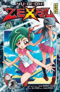 Yu-Gi-Oh ! Zexal. Vol. 3