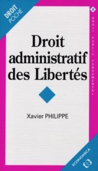 Droit administratif des libertés