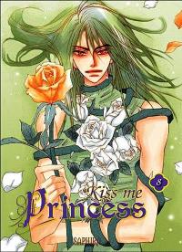 Kiss me princess. Vol. 8