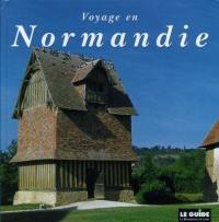 Voyage en Normandie