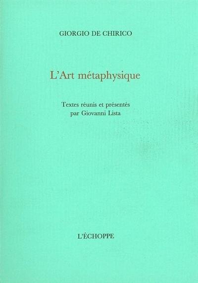 L'Art métaphysique