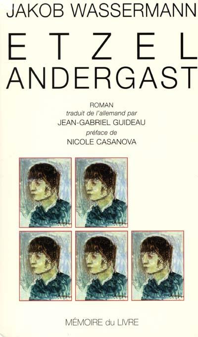 Etzel Andergast