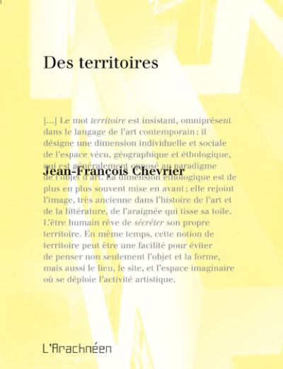 Des territoires