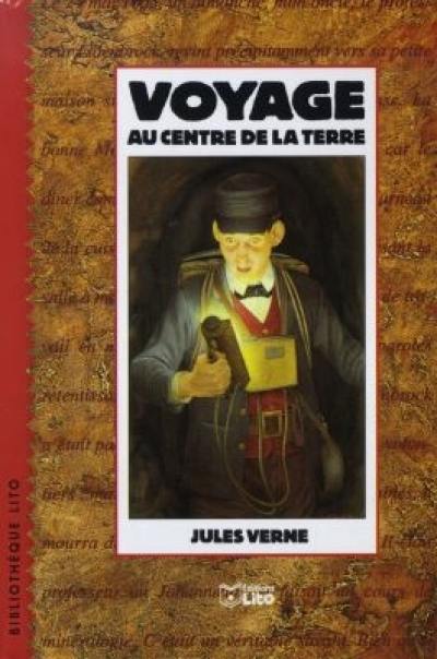 Voyage au centre de la Terre