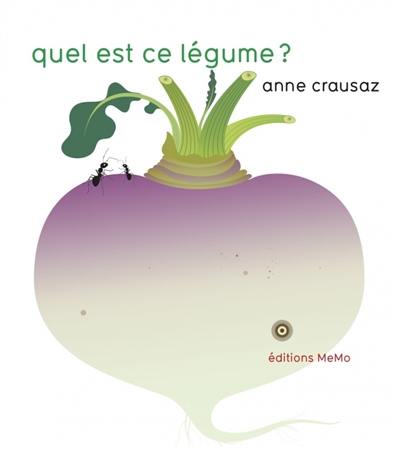 Quel est ce légume ?