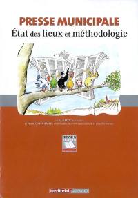 La presse municipale : état des lieux et méthodologie