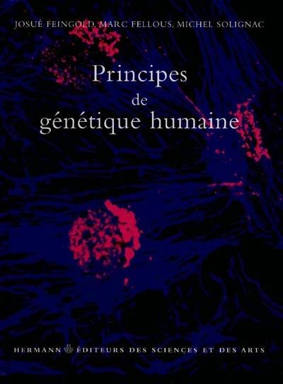 Principes de génétique humaine