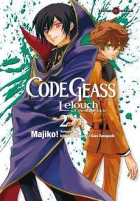 Code Geass : Lelouch of the rebellion. Vol. 2