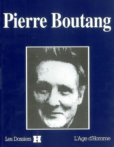 Pierre Boutang