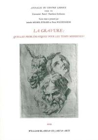 La gravure